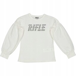 Bluzka d/r bufiaste rękawy Rifle Roz: 152cm