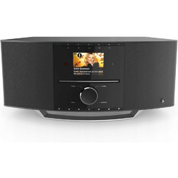 Hama DAB Radio cyfrowe internetowe z odtwarzaczem CD