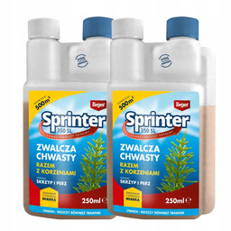 Sprinter 350SL 2x250ml Target Koncentrat Na Chwasty Sad