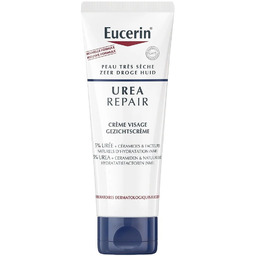 EUCERIN Urearepair Repairing Face Cream 5% krem