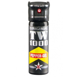 Samoobrona Gaz pieprzowy TW 1000, 63 ml, GEL
