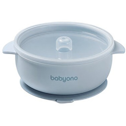 BABYONO Miseczka 1662/01 Niebieski