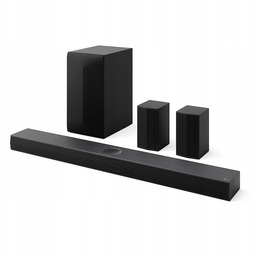 Soundbar Lg S70TR Dolby Atmos 5.1.1-kanałowy tylne głośniki
