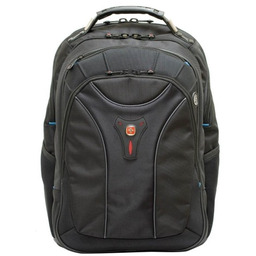 WENGER Plecak na laptopa carbon 600637 (17 ";