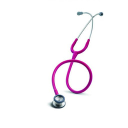 LITTMANN CLASSIC II PEDIATRIC 2122 MALINOWY Stetoskop pediatryczny,