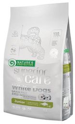 Nature''s Protection White Dogs Grain Free White Fish
