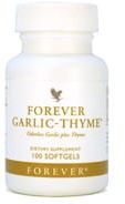 Forever GARLIC THYME 100 kapsułek