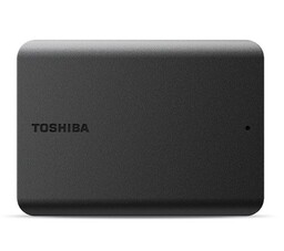 Toshiba Canvio Basics 2022 1TB USB 3.2 Czarny