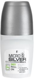 Microsilver Plus Dezodorant w kulce 50 ml