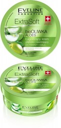EVELINE Extra Soft bio Oliwka i Aloes Łagodzący