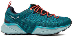 Trekkingi Salewa Dropline Gtx GORE-TEX 61367 8205 Niebieski