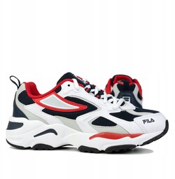 Buty sportowe Fila CR-CW02 Ray Tracer Teens FFT002513037