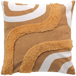 Douceur D''intérieur Poszewka dekoracyjna MIRADE, abstrakcyjny wzór, tuftowana