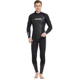 Cressi Men''S Altum Full Suit Man Jednoczęściowy Mokry