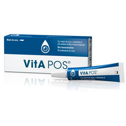 VitA POS Ochronna maść do oczu z witaminą
