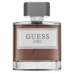 Guess 1981 woda toaletowa dla mężczyzn 100 ml