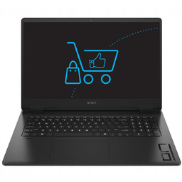 Laptop Hp Omen 17 17,3 " Amd Ryzen