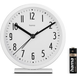 HAMA Budzik 222212 Biały