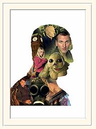 Pyramid International Doctor Who (Eccleston) - pamiątki