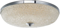 Italux plafon lampa sufitowa Romain MX15095-1A-12W szklana LED