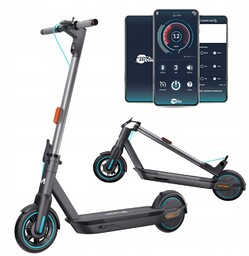 Hulajnoga elektryczna Motus Scooty 10" 350W Zasięg