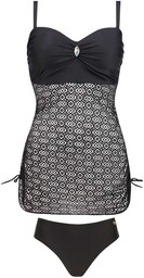 Tankini Diamond6 8050KM 19 czarne