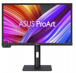 ASUS Monitor 24 cale PA24US /DP+HDMI+TYPEC