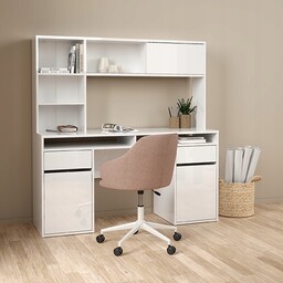 Biurko z nadstawką Function Plus 149 cm 2