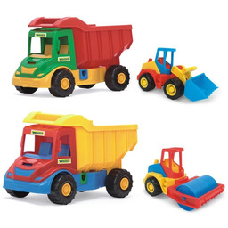 Wader, wywrotka Multi Truck