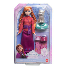 Disney Frozen Kraina Lodu Anna i wilczek