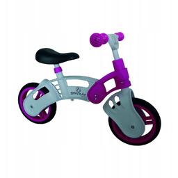 Rowerek biegowy dla dzieci Lupo koła 10'' Plastik