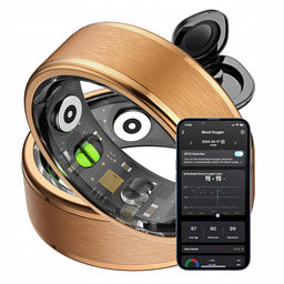 Smartring Colmi R03 19.8Mm Smart Ring Roz. 10