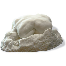 Figurka Parastone - La Danaide - August Rodin