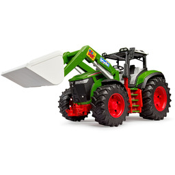 Ciągnik z ładowaczem Roadmax Bruder 3451