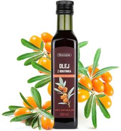 Skoczylas OLEJ z rokitnika - 250 ml
