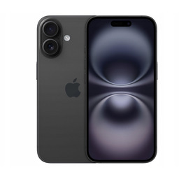Smartfon Apple iPhone 16 5G 128GB 6.1" Czarny