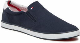 Tenisówki Tommy Hilfiger Harlow 2D FM0FM00597 Granatowy