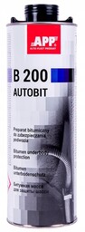 App B200 Autobit Elastyczna masa bitumiczna 1L