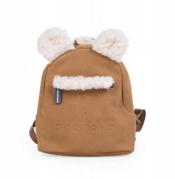 Plecak dziecięcy My First Bag Suede-Look Childhome