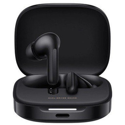 XIAOMI Słuchawki bezprzewodowe Redmi Buds 6 czarne