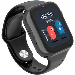 Smartwatch Garett Kids Twin 2 4G Czarny