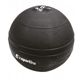 Piłka lekarska inSPORTline Slam Ball 6 kg