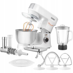 Wielofunkcyjny robot kuchenny Sencor STM3760WH mielenie blender ubijanie