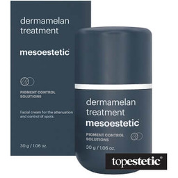 Mesoestetic Dermamelan Treatment Krem na przebarwienia do stosowania