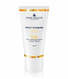 Sans Soucis Daily Vitamins Aprikose Krem DD 30