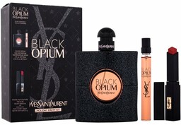 Yves Saint Laurent Black Opium SET: Woda perfumowana