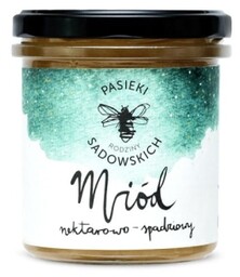 Miód nektarowo-spadziowy