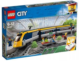 Lego 60197 City Pociąg Pasażerski