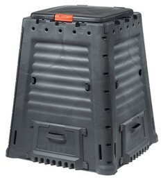 KETER Kompostownik Mega composter 650 l Czarny