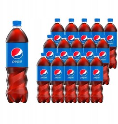Pepsi Napój gazowany 0,85 l x 15 sztuk